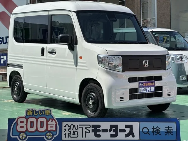 N-VAN(ホンダ)e L4届出済未使用車 0