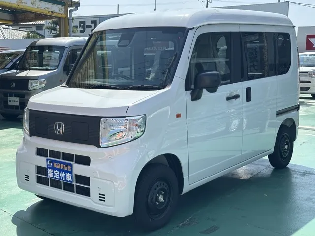 N-VAN(ホンダ)e L4届出済未使用車 1