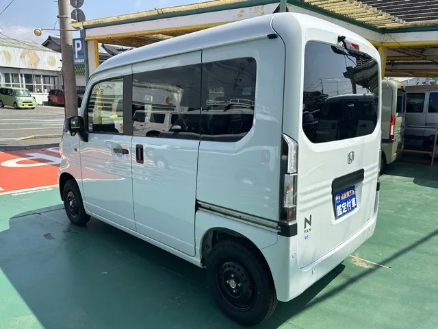 N-VAN(ホンダ)e L4届出済未使用車 2