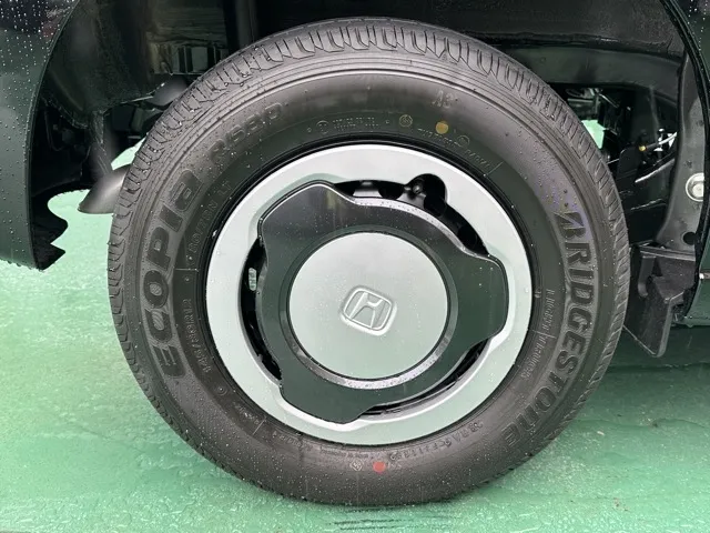 N-VAN(ホンダ)FUNターボ 4WD届出済未使用車 13