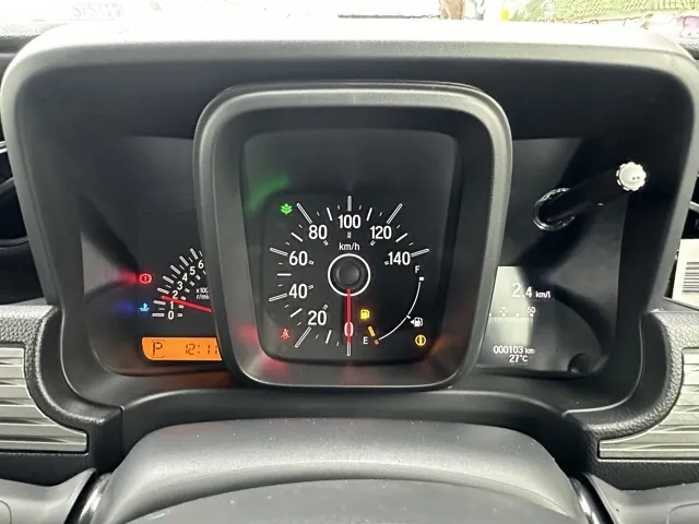 N-VAN(ホンダ)FUNターボ 4WD届出済未使用車 21