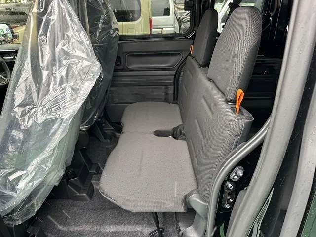 N-VAN(ホンダ)FUNターボ 4WD届出済未使用車 5