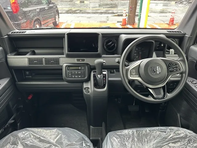 N-VAN(ホンダ)FUNターボ 4WD届出済未使用車 6