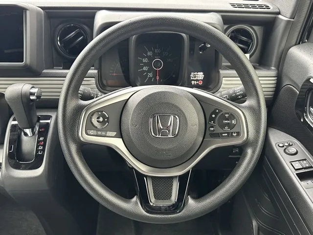 N-VAN(ホンダ)FUNターボ 4WD届出済未使用車 7