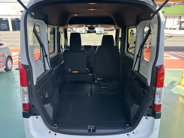 N-VAN(ホンダ)FUN 4WD届出済未使用車 10