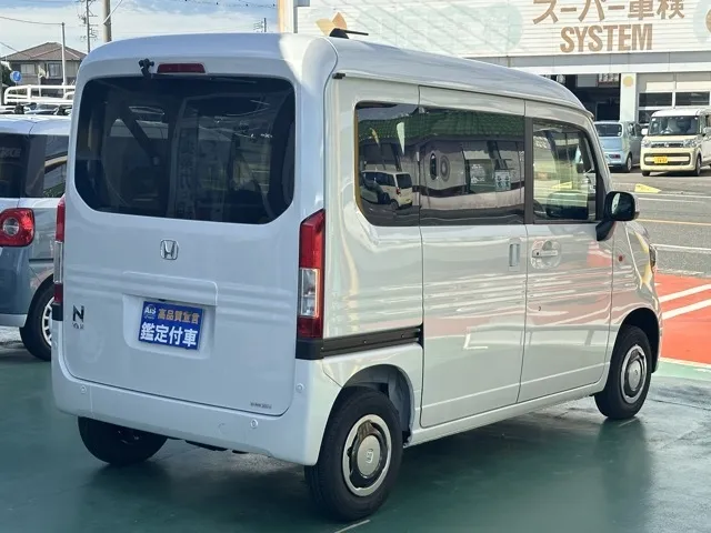 N-VAN(ホンダ)FUN 4WD届出済未使用車 13