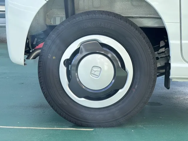 N-VAN(ホンダ)FUN 4WD届出済未使用車 14