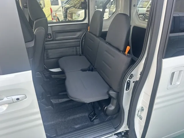 N-VAN(ホンダ)FUN 4WD届出済未使用車 5