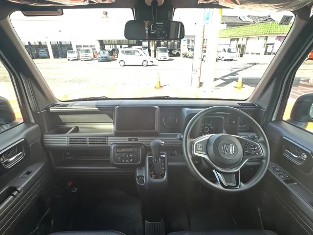 N-VAN(ホンダ)FUN 4WD届出済未使用車 6