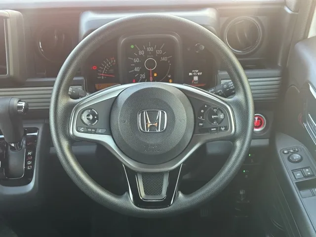 N-VAN(ホンダ)FUN 4WD届出済未使用車 7