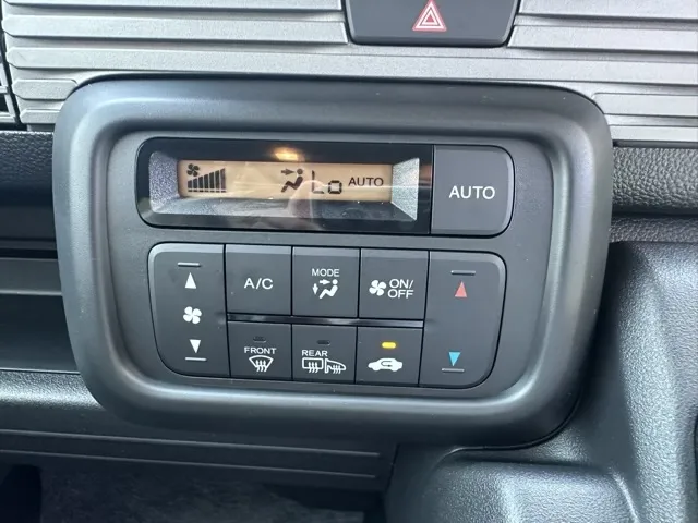 N-VAN(ホンダ)FUN MT 4WD届出済未使用車 20