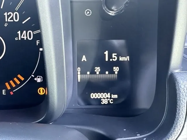 N-VAN(ホンダ)FUN MT 4WD届出済未使用車 23