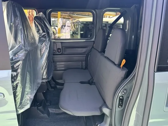 N-VAN(ホンダ)FUN MT 4WD届出済未使用車 4
