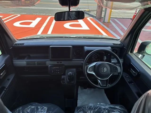 N-VAN(ホンダ)FUN MT 4WD届出済未使用車 6