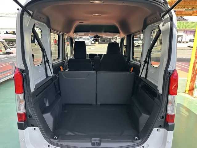 N-VAN(ホンダ)Lタイプ AT届出済未使用車 10