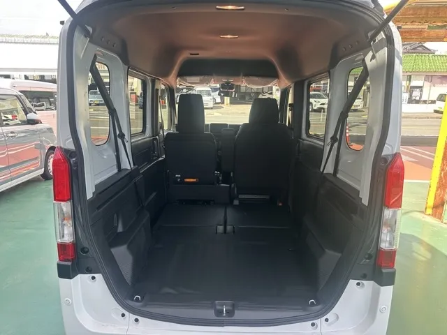 N-VAN(ホンダ)Lタイプ AT届出済未使用車 11
