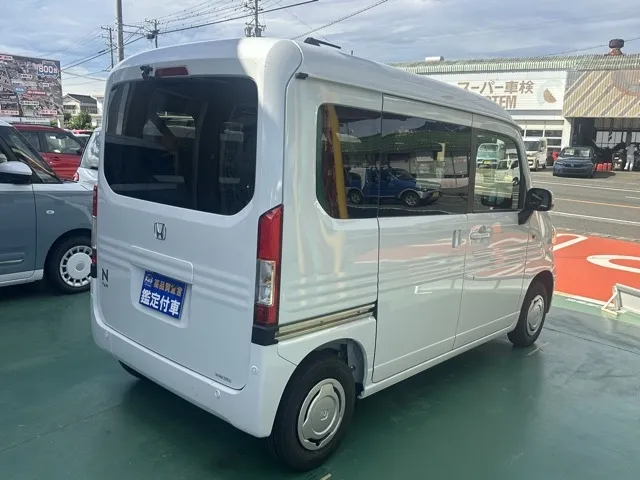 N-VAN(ホンダ)Lタイプ AT届出済未使用車 12