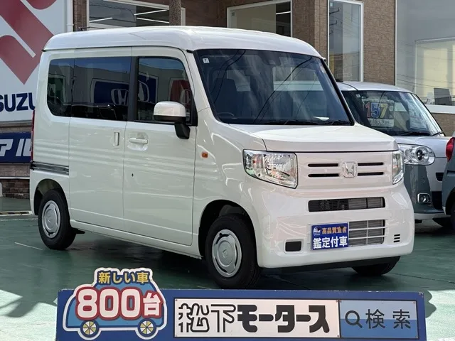 N-VAN(ホンダ)Lタイプ AT届出済未使用車 0