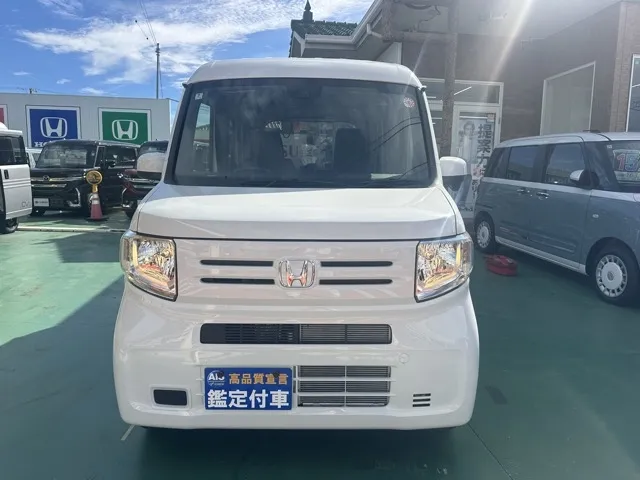 N-VAN(ホンダ)Lタイプ AT届出済未使用車 24