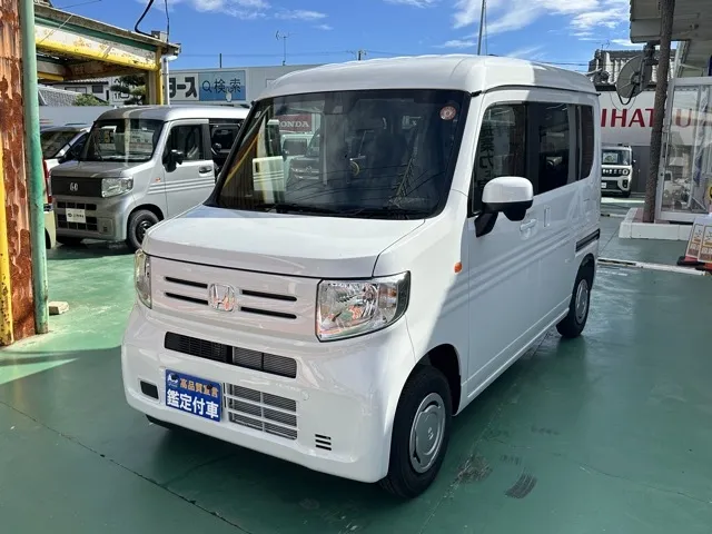 N-VAN(ホンダ)Lタイプ AT届出済未使用車 1