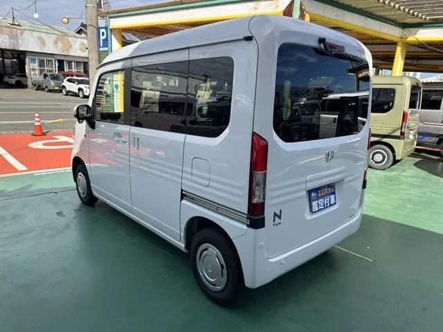 N-VAN(ホンダ)Lタイプ AT届出済未使用車 2