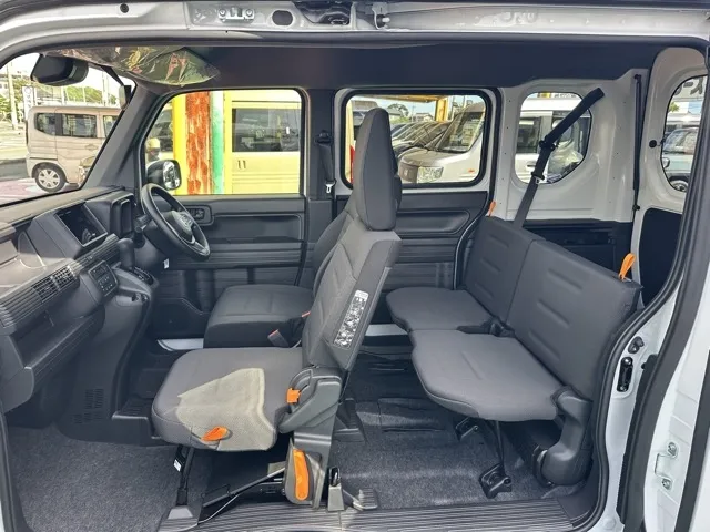 N-VAN(ホンダ)Lタイプ AT届出済未使用車 4