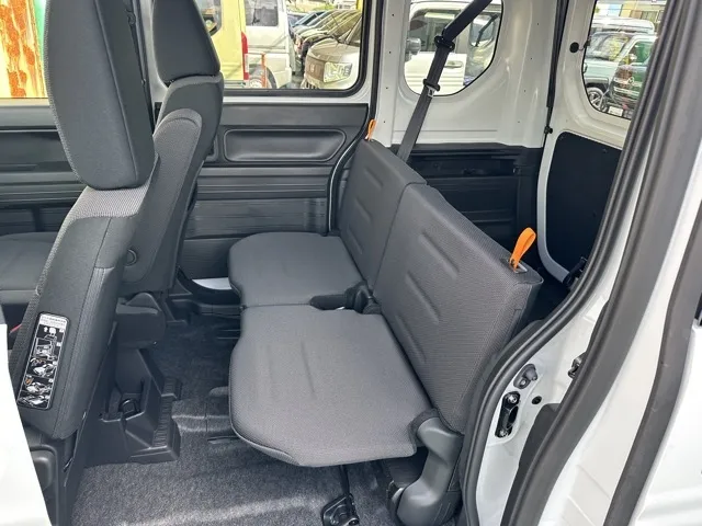 N-VAN(ホンダ)Lタイプ AT届出済未使用車 5