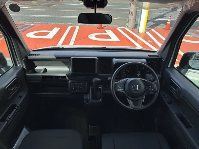 N-VAN(ホンダ)Lタイプ AT届出済未使用車 6