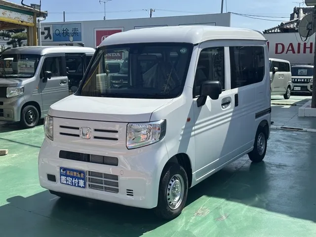 N-VAN(ホンダ)Gタイプ AT届出済未使用車 1