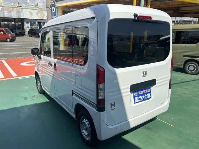 N-VAN(ホンダ)Gタイプ AT届出済未使用車 2