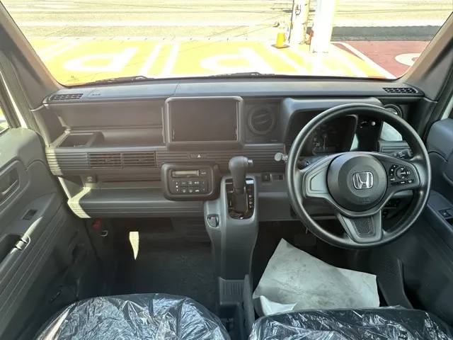 N-VAN(ホンダ)Gタイプ AT届出済未使用車 5