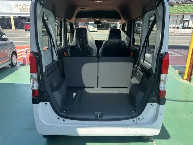 N-VAN(ホンダ)Gタイプ AT届出済未使用車 7