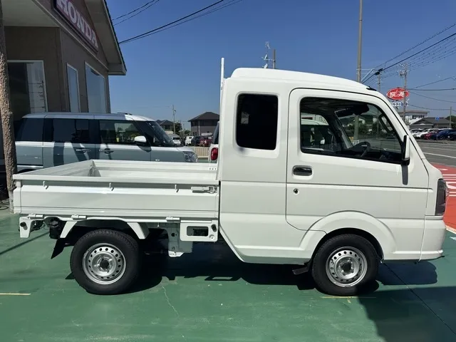 キャリートラック(スズキ)スーパーキャリイX 4WD MT届出済未使用車 9