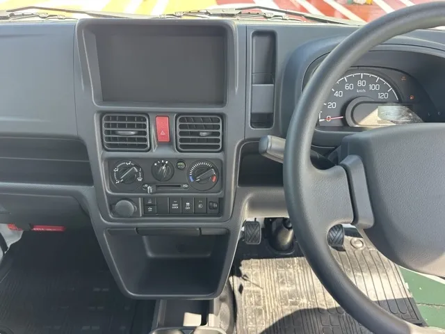 キャリートラック(スズキ)スーパーキャリイX 4WD MT届出済未使用車 12
