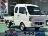 キャリートラック未使用車