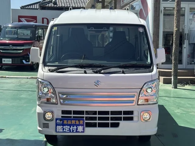 キャリートラック(スズキ)スーパーキャリイX 4WD MT届出済未使用車 19