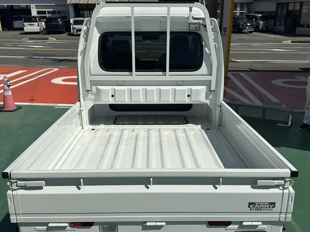 キャリートラック(スズキ)スーパーキャリイX 4WD MT届出済未使用車 4