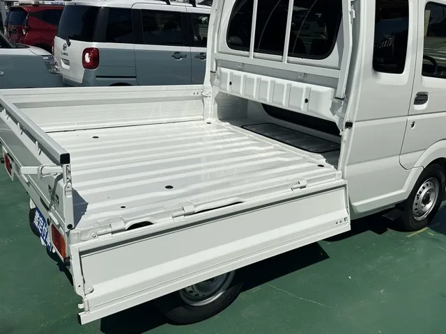 キャリートラック(スズキ)スーパーキャリイX 4WD MT届出済未使用車 6