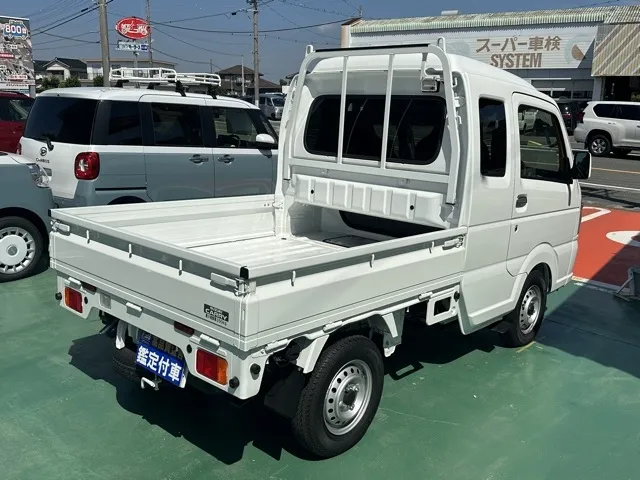 キャリートラック(スズキ)スーパーキャリイX 4WD MT届出済未使用車 7