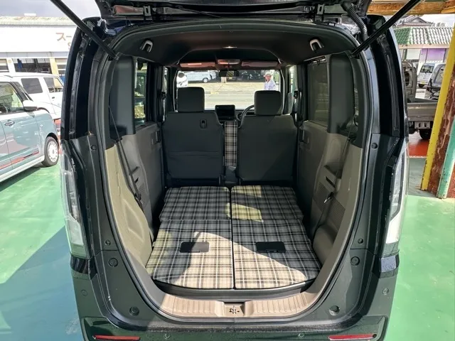 N-BOX(ホンダ)JOY届出済未使用車 10