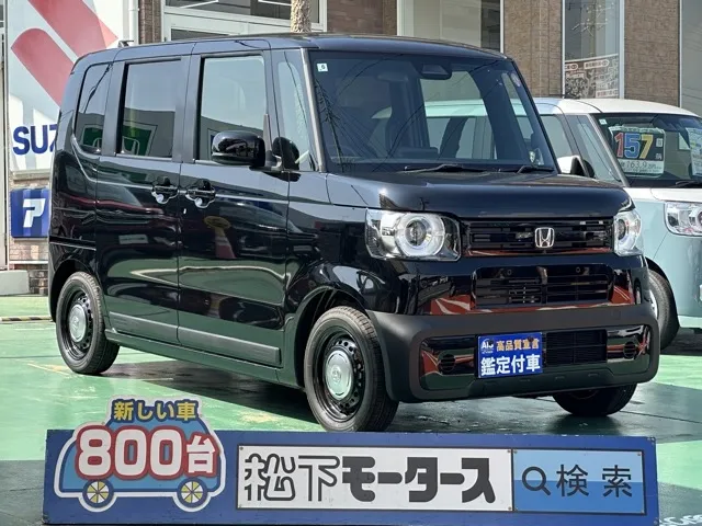 N-BOX(ホンダ)JOY届出済未使用車 0