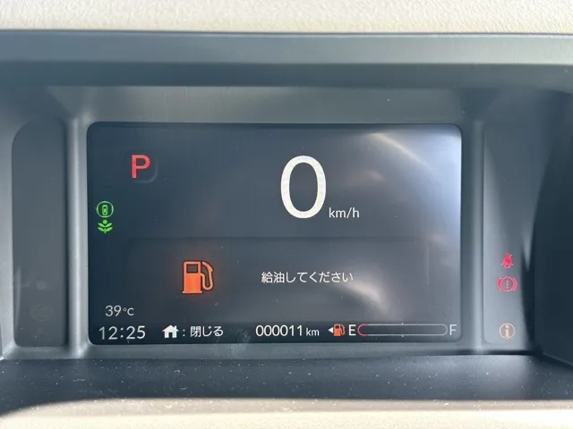 N-BOX(ホンダ)JOY届出済未使用車 23