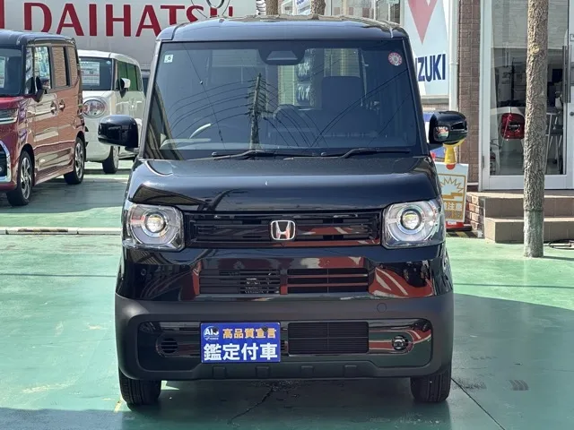 N-BOX(ホンダ)JOY届出済未使用車 25