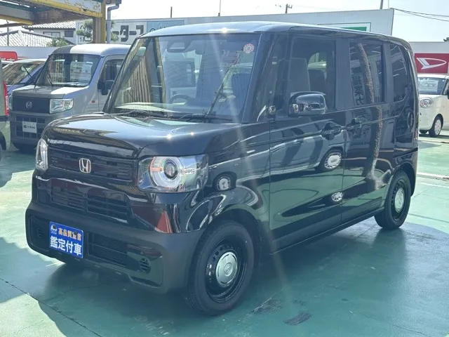 N-BOX(ホンダ)JOY届出済未使用車 1