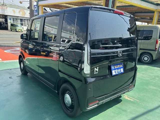 N-BOX(ホンダ)JOY届出済未使用車 2