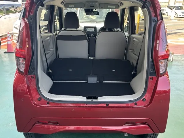 デイズ(ニッサン)Ｘ中古車 9