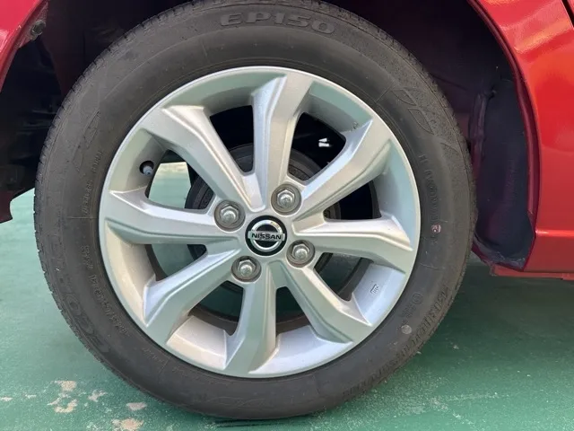 デイズ(ニッサン)Ｘ中古車 11