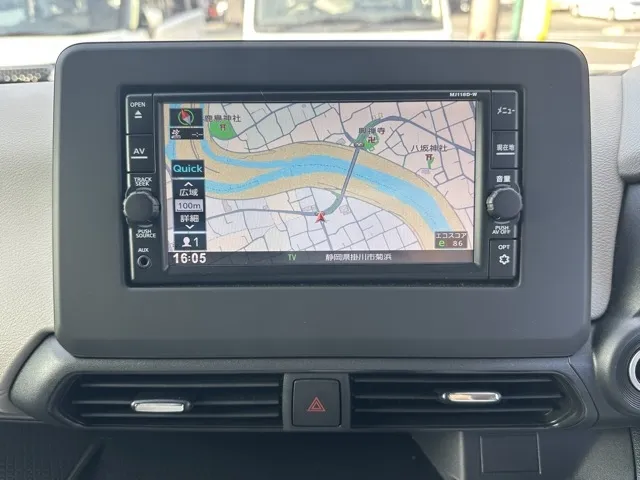 デイズ(ニッサン)Ｘ中古車 16