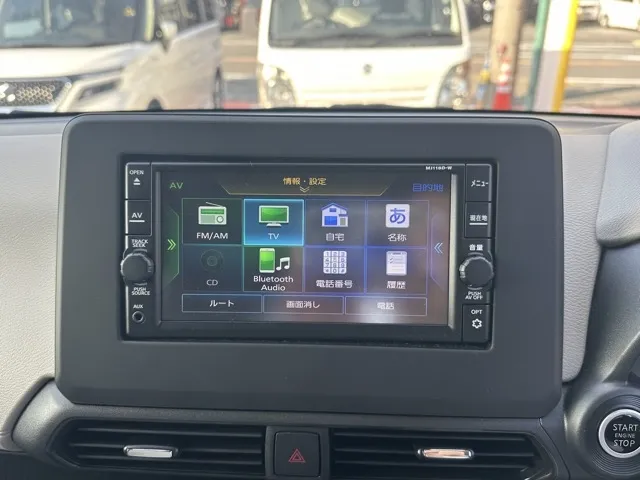 デイズ(ニッサン)Ｘ中古車 18