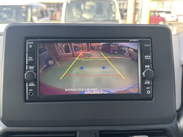 デイズ(ニッサン)Ｘ中古車 20